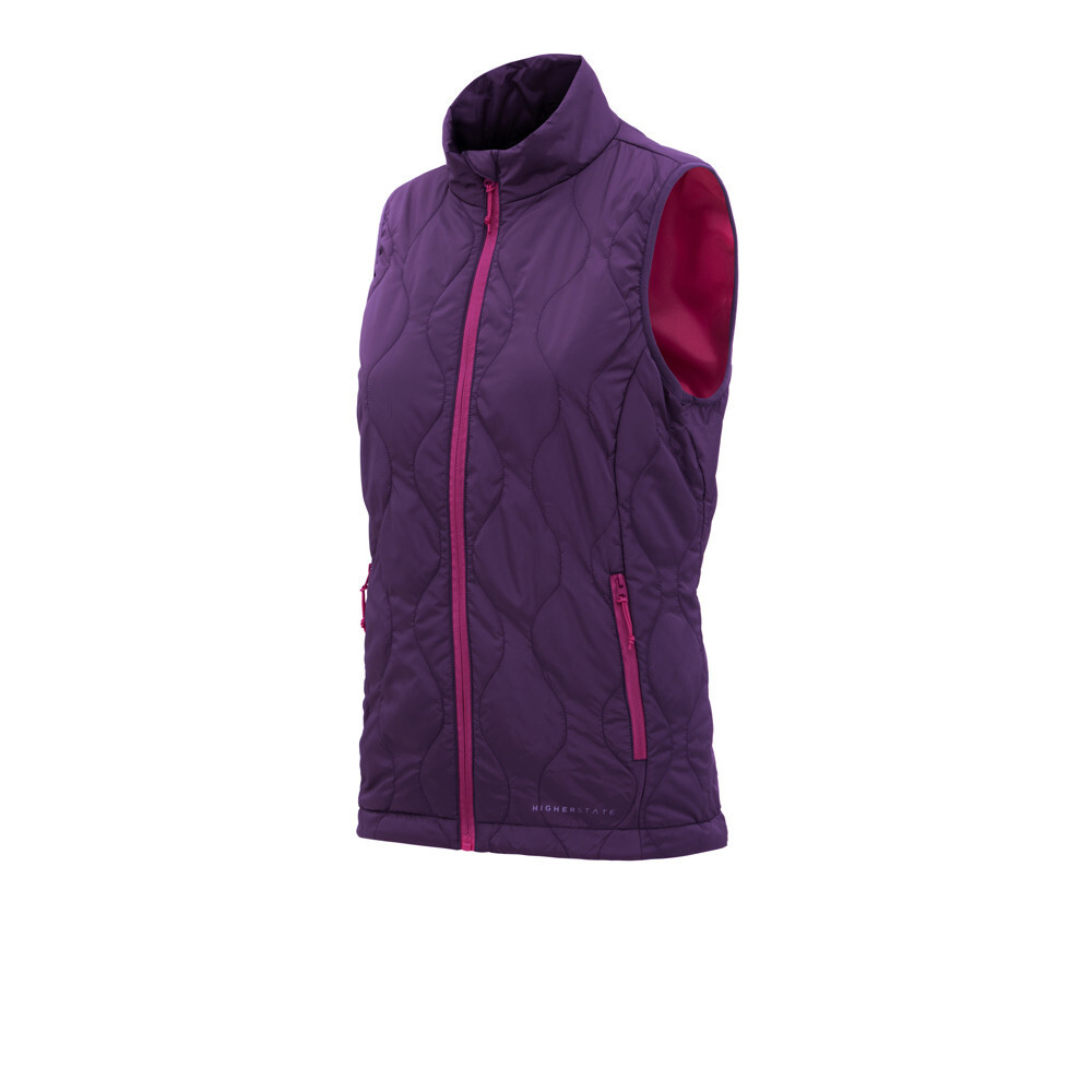 Жилет Higher State Women's Insulated, розовый
Жилет Higher State Women's Insulated, розовый