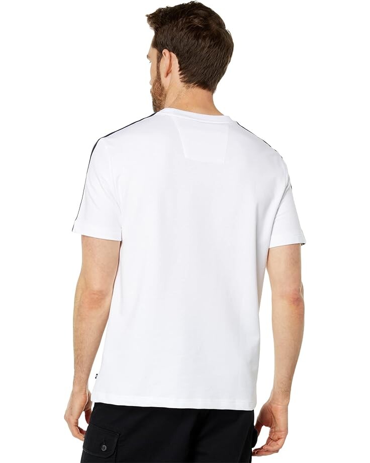 Футболка Nautica Shoulder-Stripe T-Shirt, ярко-белый
Футболка Nautica Shoulder-Stripe T-Shirt, ярко-белый