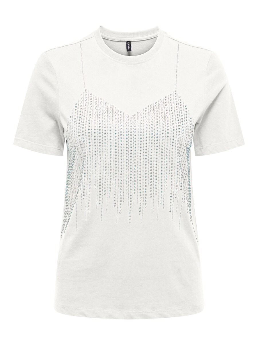 Рубашка ONLY ONLBILLIE, белый
Рубашка ONLY ONLBILLIE, белый