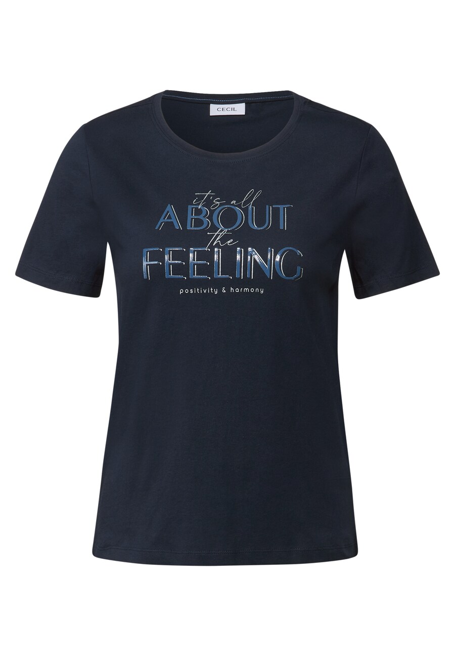 Рубашка CECIL, темно-синий
Рубашка CECIL, темно-синий