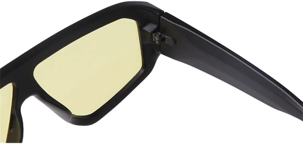 Большие солнцезащитные очки с зеркальными линзами для мужчин, очки с плоской верхней частью, прямоугольные солнцезащитные очки для женщин, очки UV400 HDUBFY, C11
Большие солнцезащитные очки с зеркальными линзами для мужчин, очки с плоской верхней частью, прямоугольные солнцезащитные очки для женщин, очки UV400 HDUBFY, C11