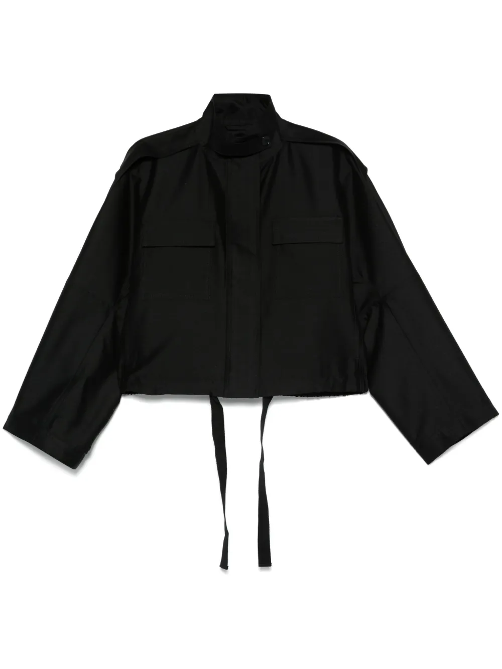 Куртка Juna Christian Wijnants, черный
Куртка Juna Christian Wijnants, черный