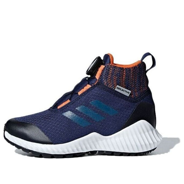 Кроссовки fortatrail boa wide k Adidas, синий
Кроссовки fortatrail boa wide k Adidas, синий