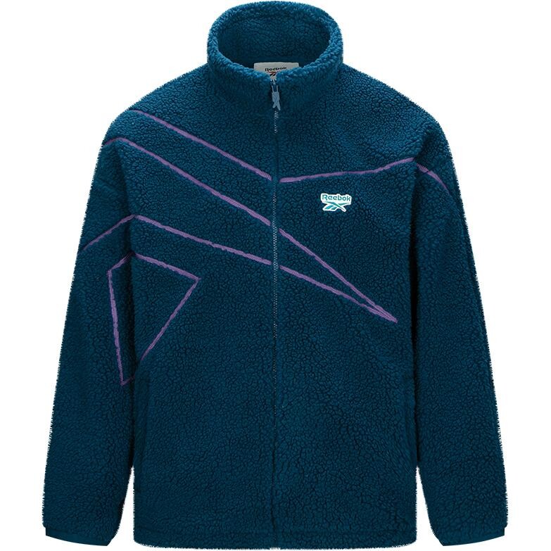 Куртка унисекс легион синий Reebok
Куртка унисекс легион синий Reebok