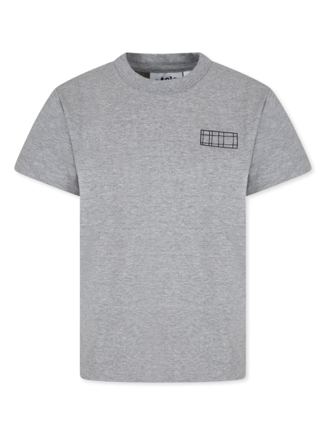 Molo футболка с графическим принтом, серый
Molo футболка с графическим принтом, серый