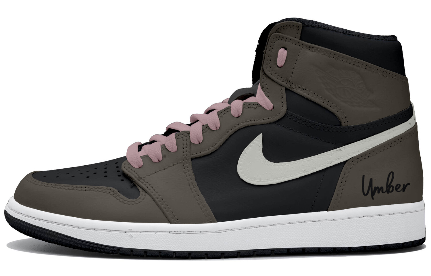 Баскетбольные кроссовки Air 1 Vintage Men High-Top White/Black/Brown Jordan
Баскетбольные кроссовки Air 1 Vintage Men High-Top White/Black/Brown Jordan