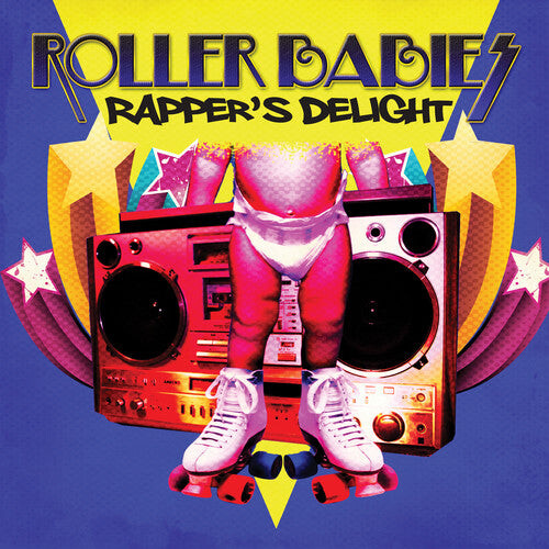 CD диск Roller Babies: Rapper's Delight
CD диск Roller Babies: Rapper's Delight