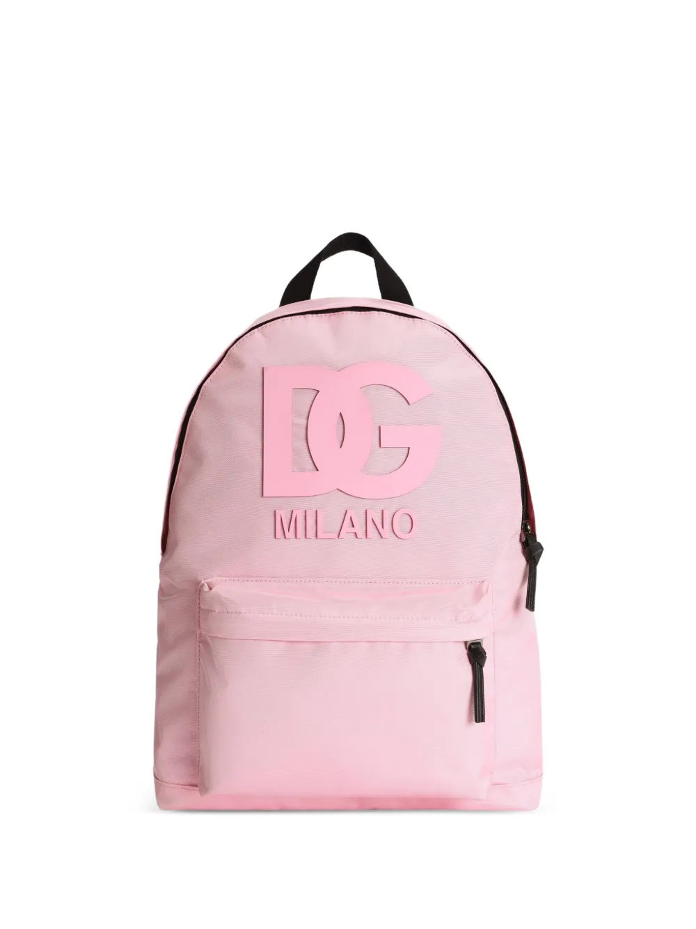 Рюкзак с тисненым логотипом Dolce & Gabbana Kids, розовый
Рюкзак с тисненым логотипом Dolce & Gabbana Kids, розовый