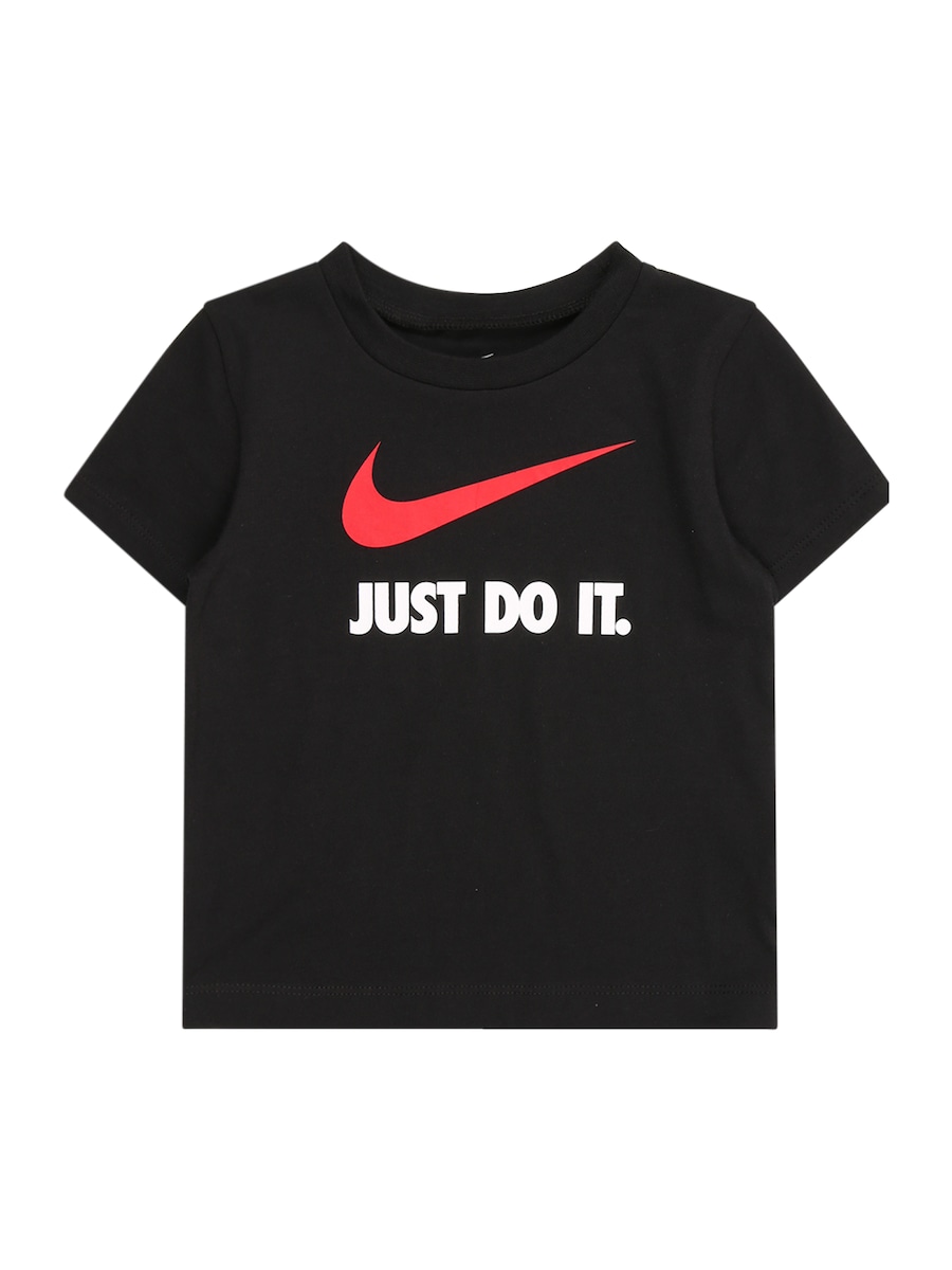 Рубашка Nike Sportswear Swoosh, черный
Рубашка Nike Sportswear Swoosh, черный