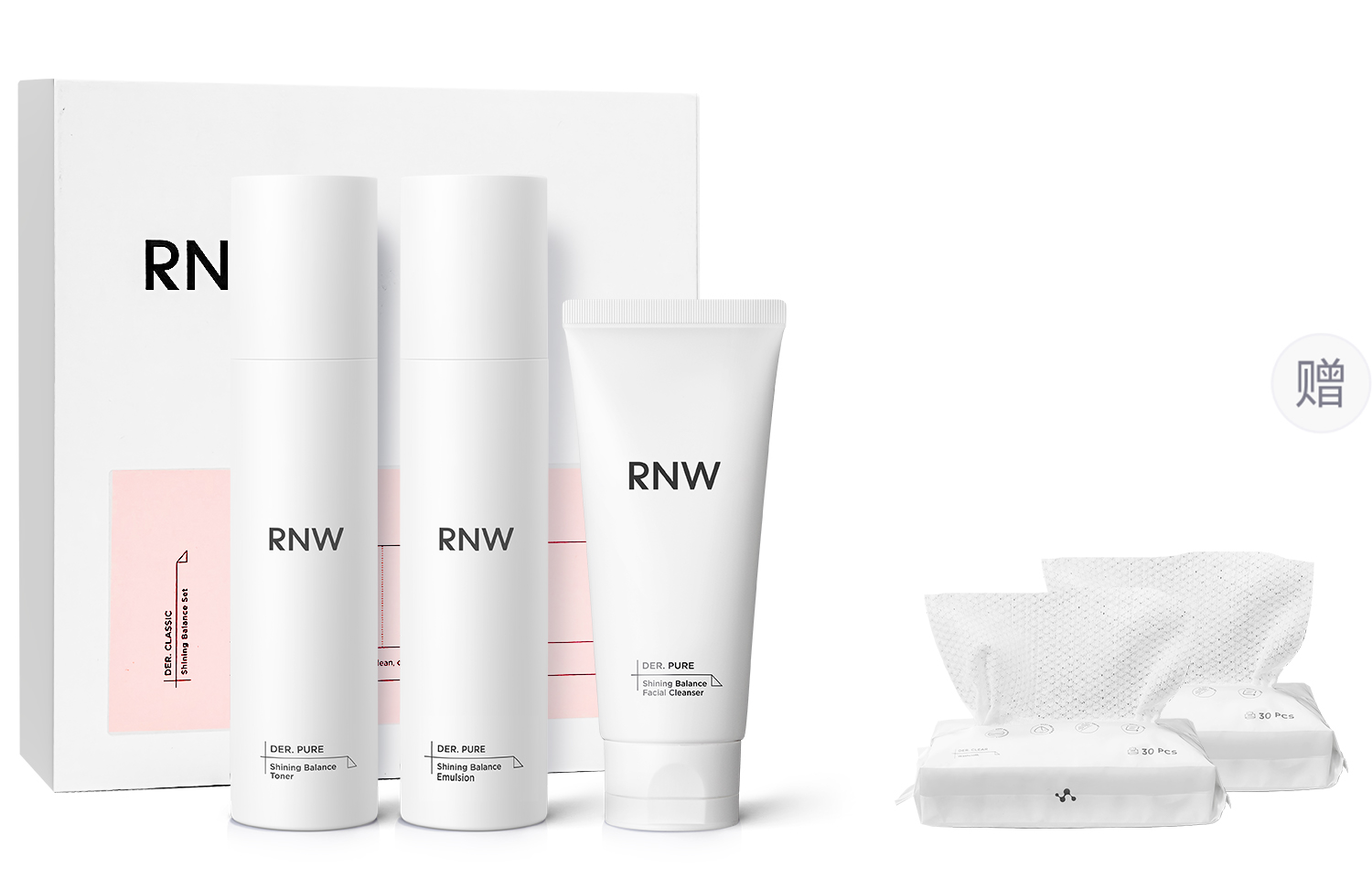 Наборы для ухода за кожей Unisex RNW
Наборы для ухода за кожей Unisex RNW