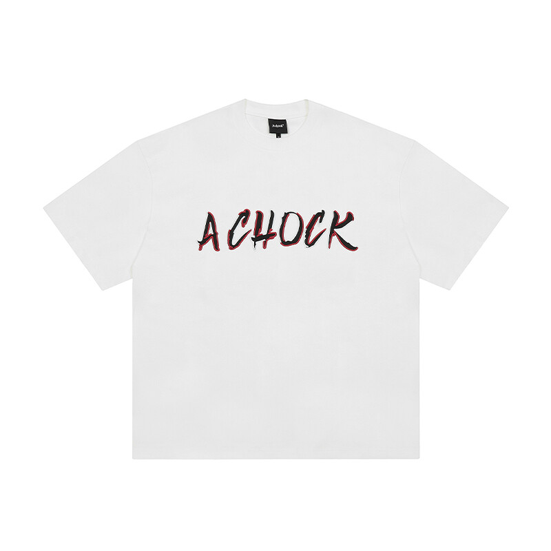 A chock Футболка унисекс, Белый
A chock Футболка унисекс, Белый