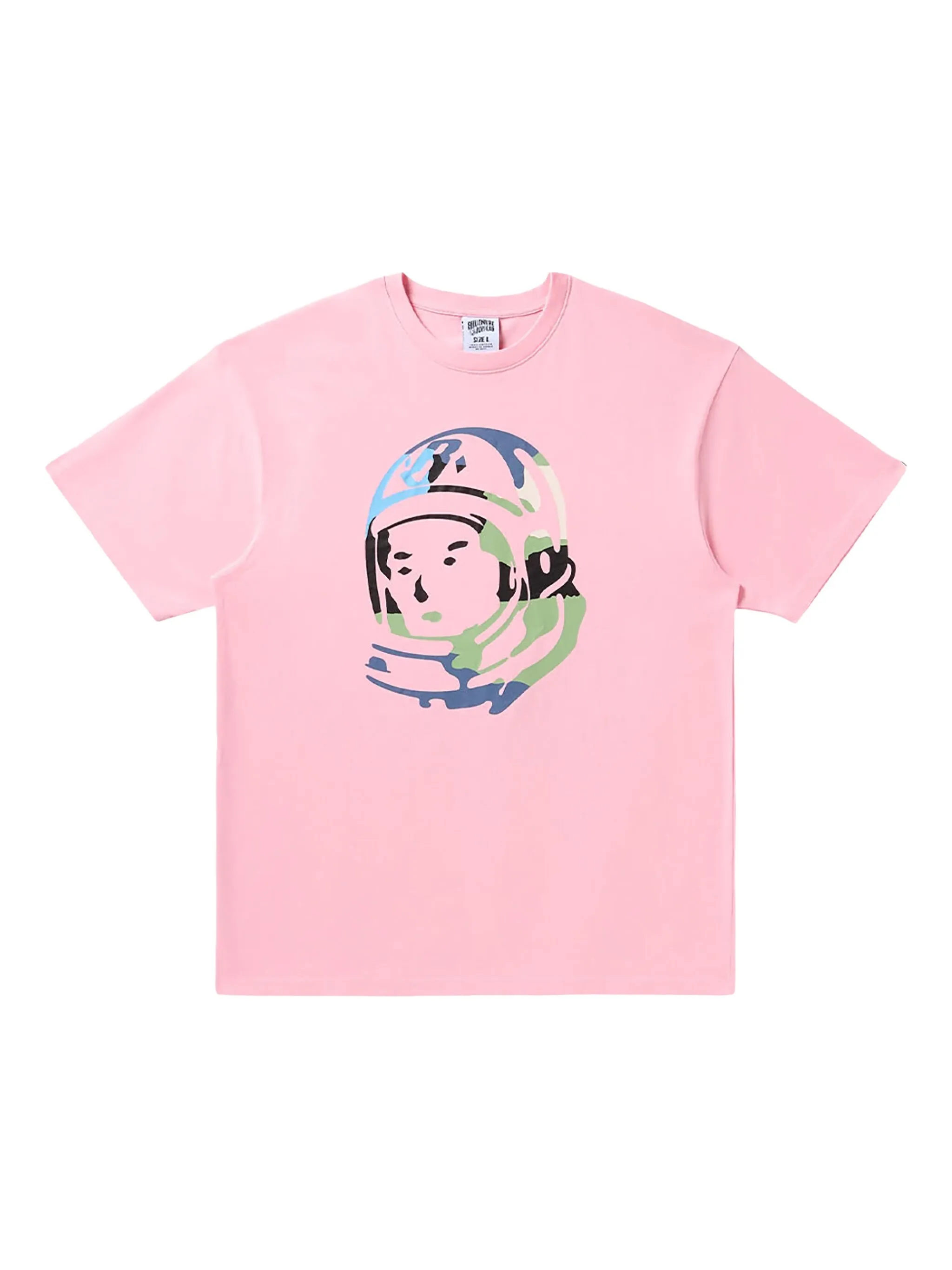 Футболка Helmet Split Billionaire Boys Club, розовый
Футболка Helmet Split Billionaire Boys Club, розовый