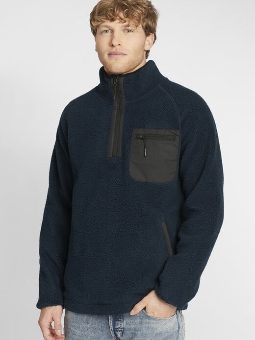 Флисовая куртка idtrout Indicode, синий
Флисовая куртка idtrout Indicode, синий