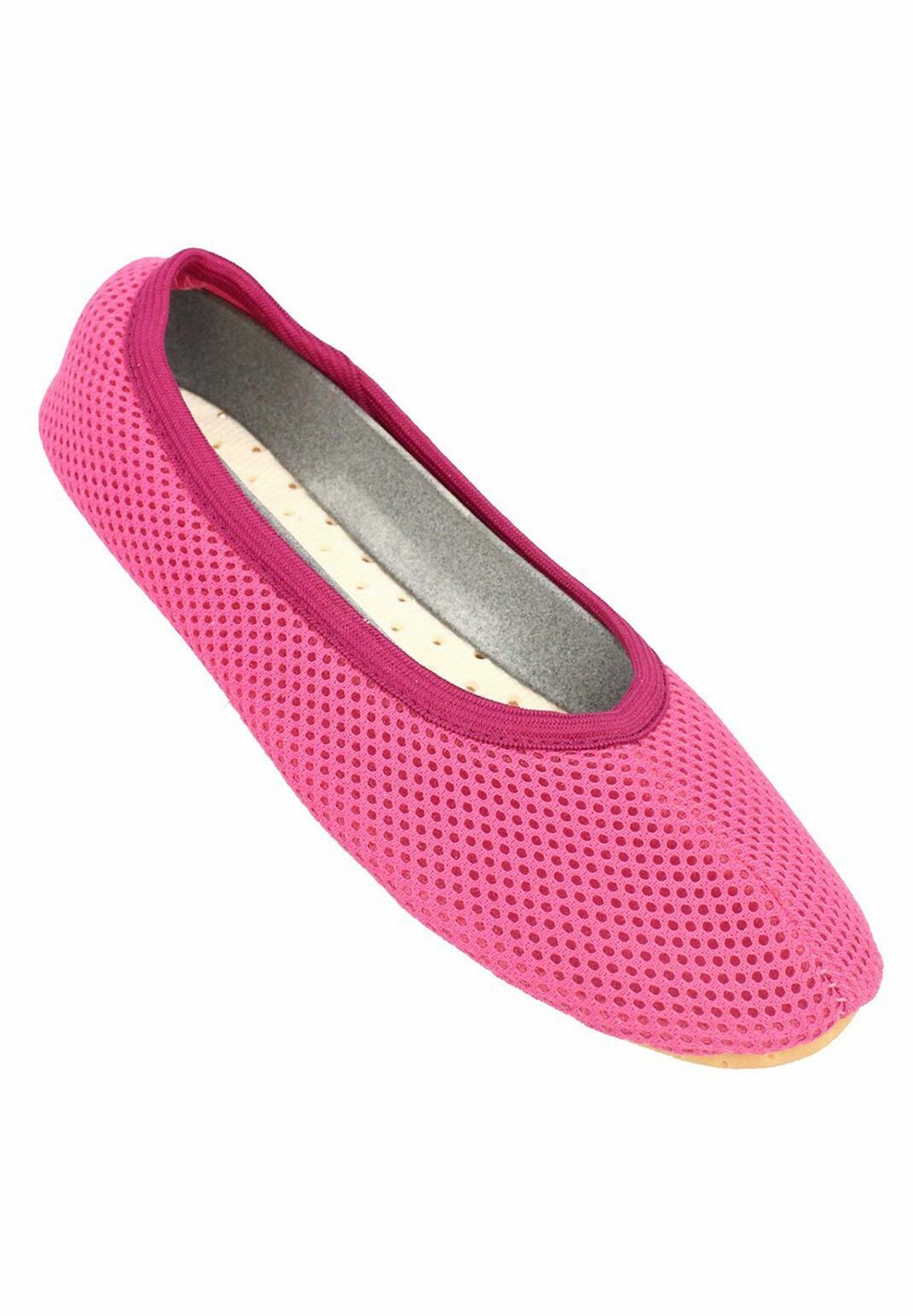 Тапочки GYMNASTIK AIRBECKS Beck, розовый
Тапочки GYMNASTIK AIRBECKS Beck, розовый