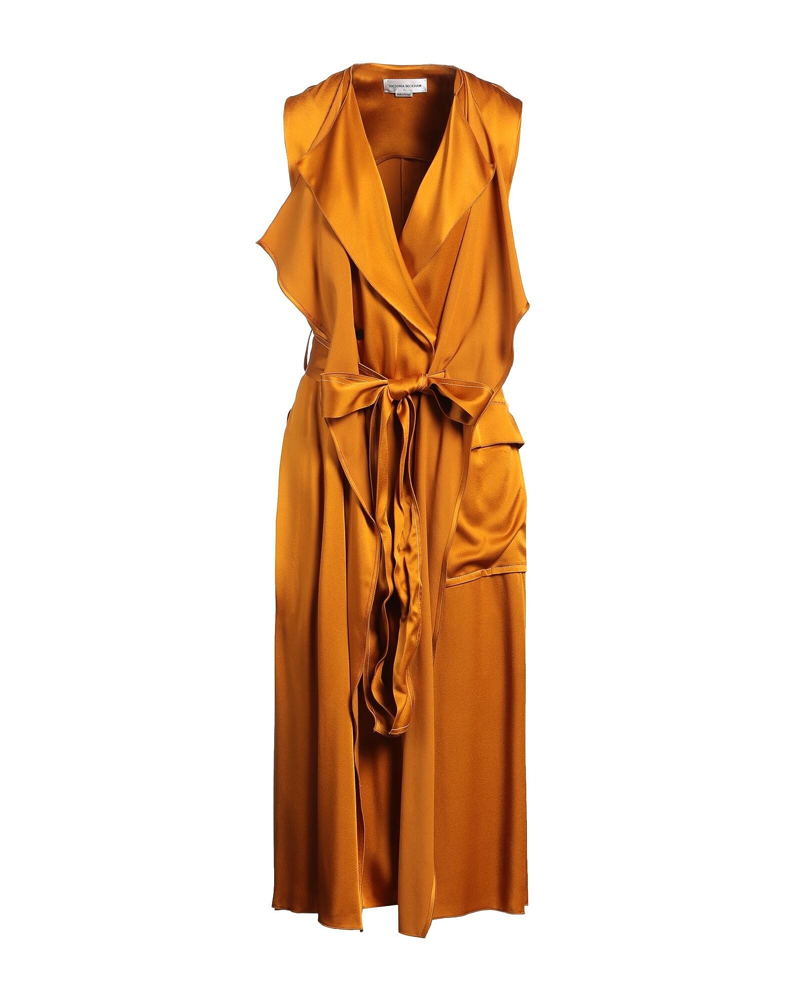 Макси платье Victoria Beckham, желто-оранжевый
Макси платье Victoria Beckham, желто-оранжевый