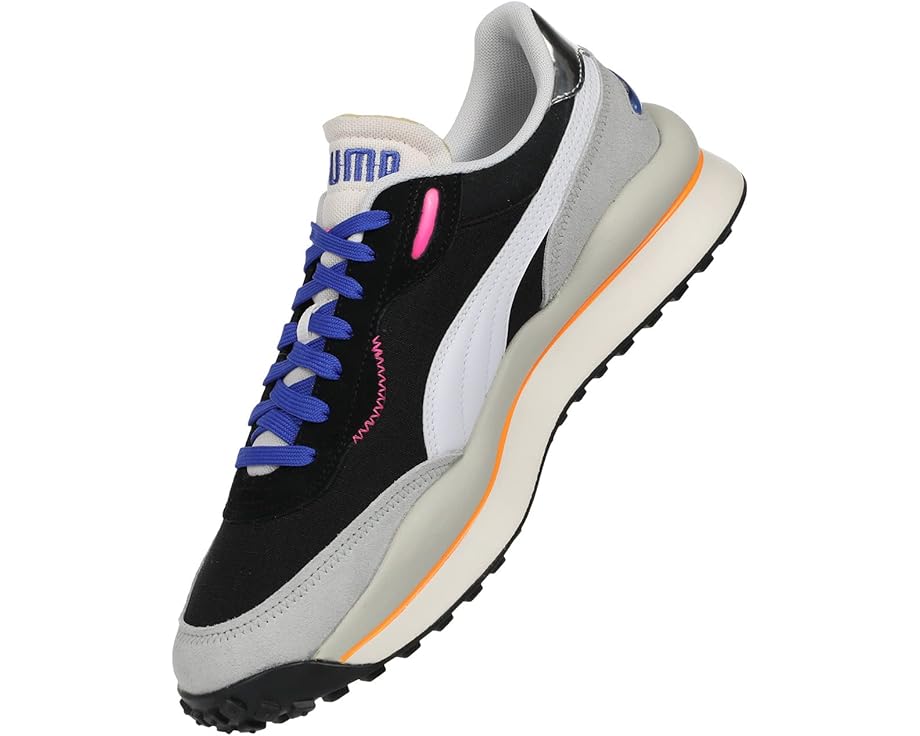 Кроссовки PUMA Rider 020 Play On, цвет Puma Black/High-Rise/Gray Violet, Черный, Кроссовки PUMA Rider 020 Play On, цвет Puma Black/High-Rise/Gray Violet
Кроссовки PUMA Rider 020 Play On, цвет Puma Black/High-Rise/Gray Violet, Черный, Кроссовки PUMA Rider 020 Play On, цвет Puma Black/High-Rise/Gray Violet