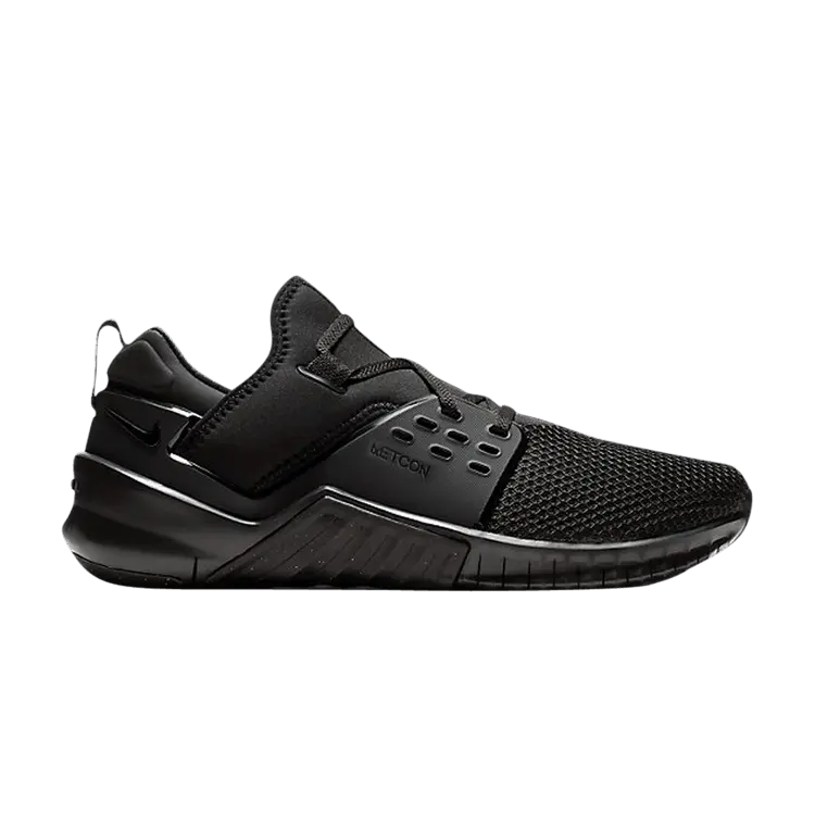 Кроссовки Nike Free Metcon 2 'Triple Black', черный
Кроссовки Nike Free Metcon 2 'Triple Black', черный