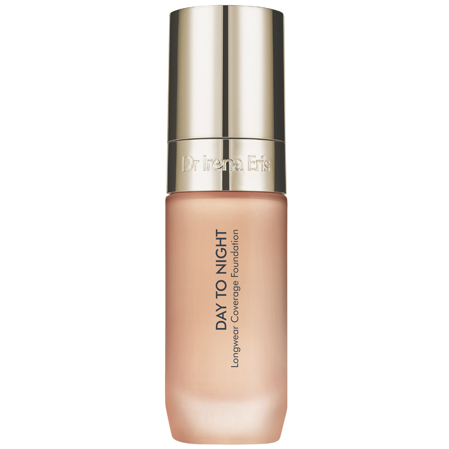 Стойкая основа под макияж longwear coverage foundation day to night Dr Irena Eris, цвет nr. 020c rose beige, 30 мл
Стойкая основа под макияж longwear coverage foundation day to night Dr Irena Eris, цвет nr. 020c rose beige, 30 мл