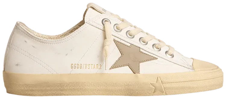 Кроссовки Golden Goose V-Star 2 'White Dove Grey', белый
Кроссовки Golden Goose V-Star 2 'White Dove Grey', белый