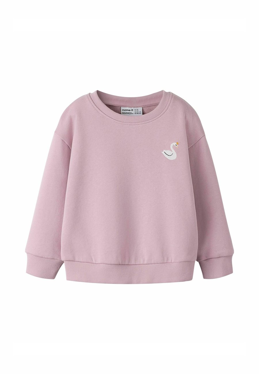 Толстовка Name it RELAXED FIT, Dawn Pink/Pink
Толстовка Name it RELAXED FIT, Dawn Pink/Pink