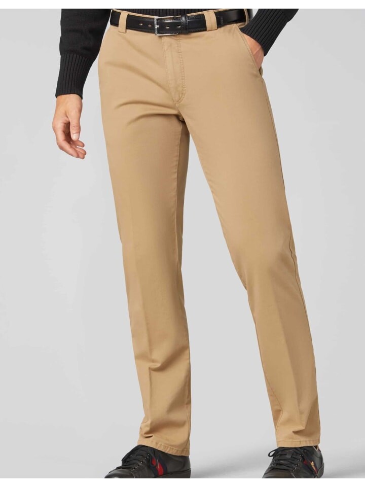 Брюки чинос Meyer, цвет mais
Брюки чинос Meyer, цвет mais