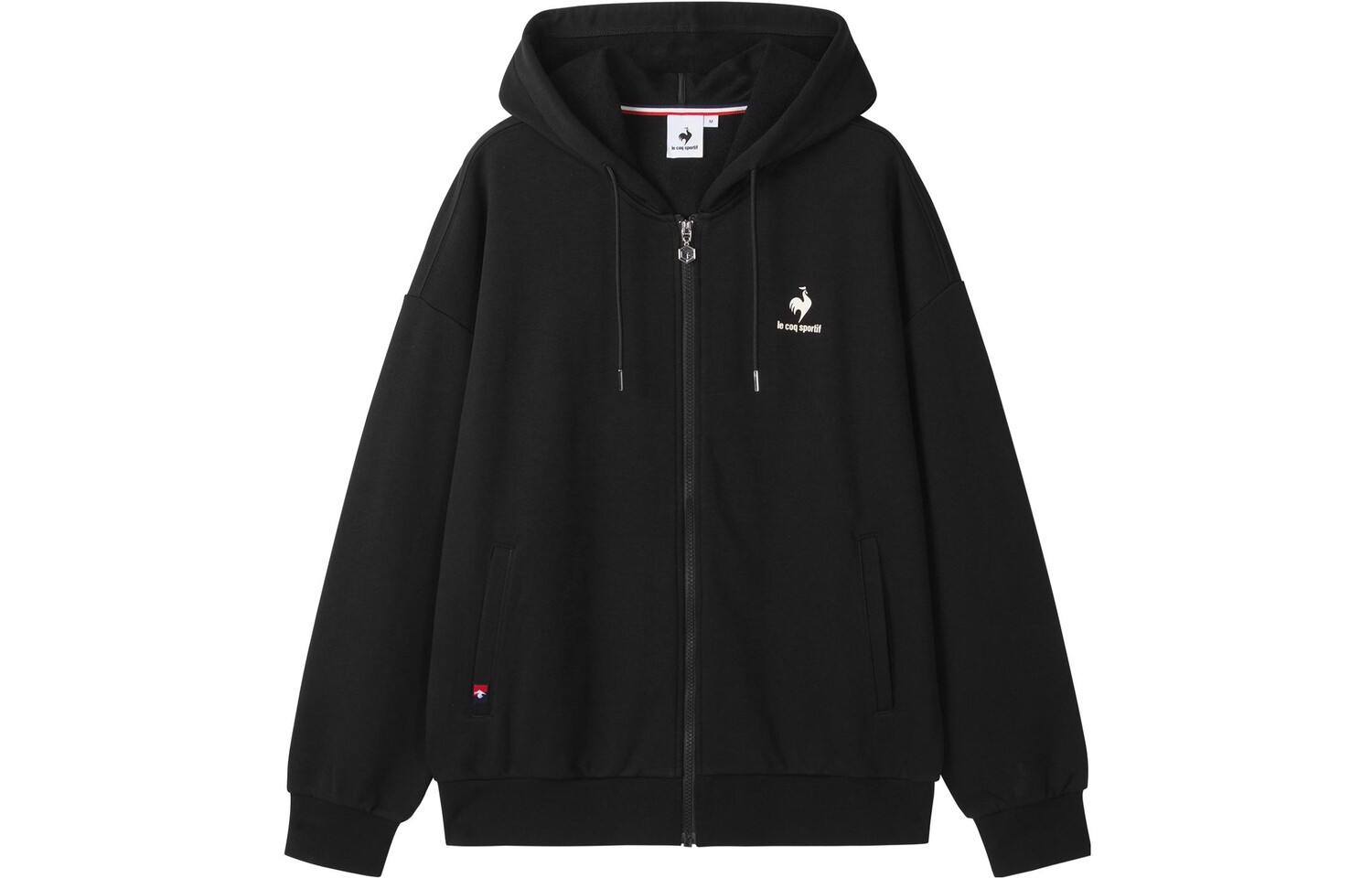Куртка унисекс Le Coq Sportif, черный
Куртка унисекс Le Coq Sportif, черный