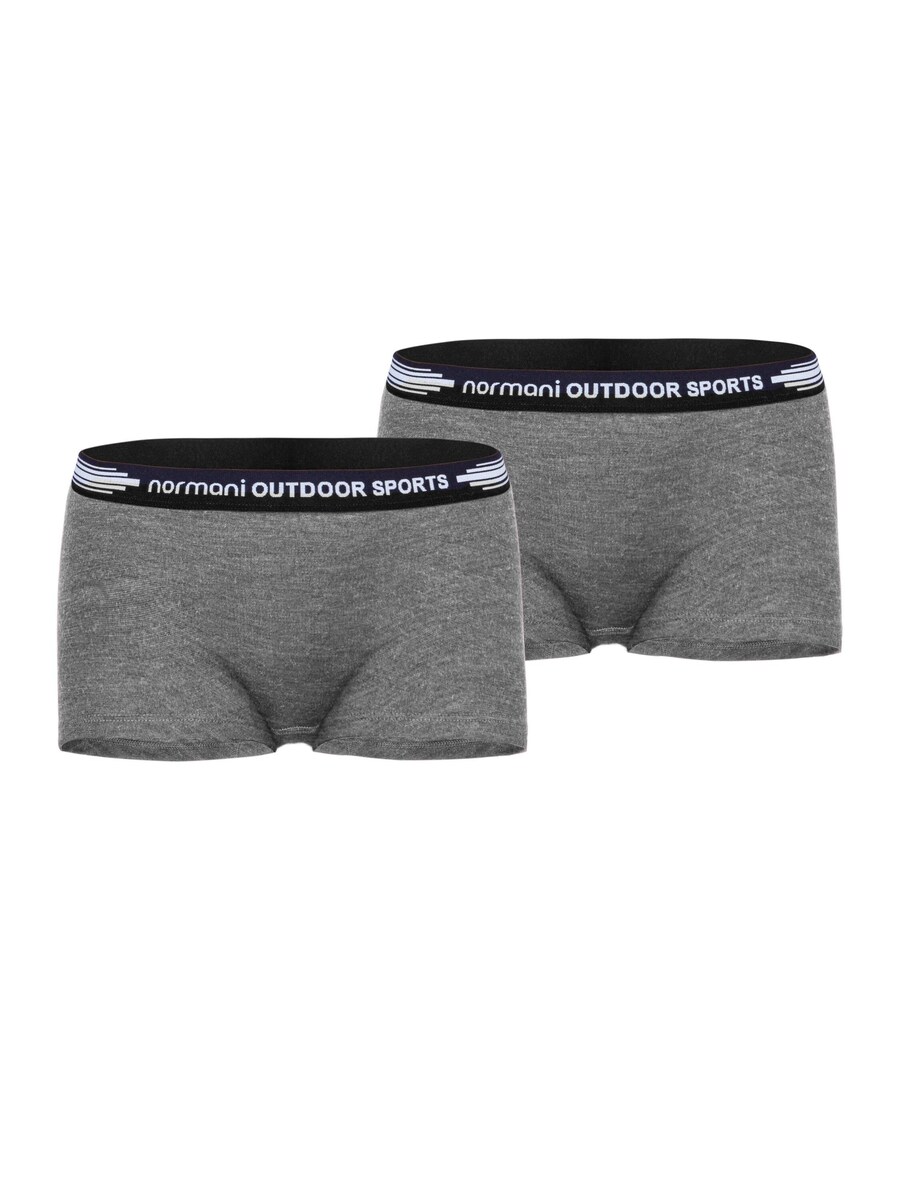 Бой-шорты normani Morwell, серый
Бой-шорты normani Morwell, серый