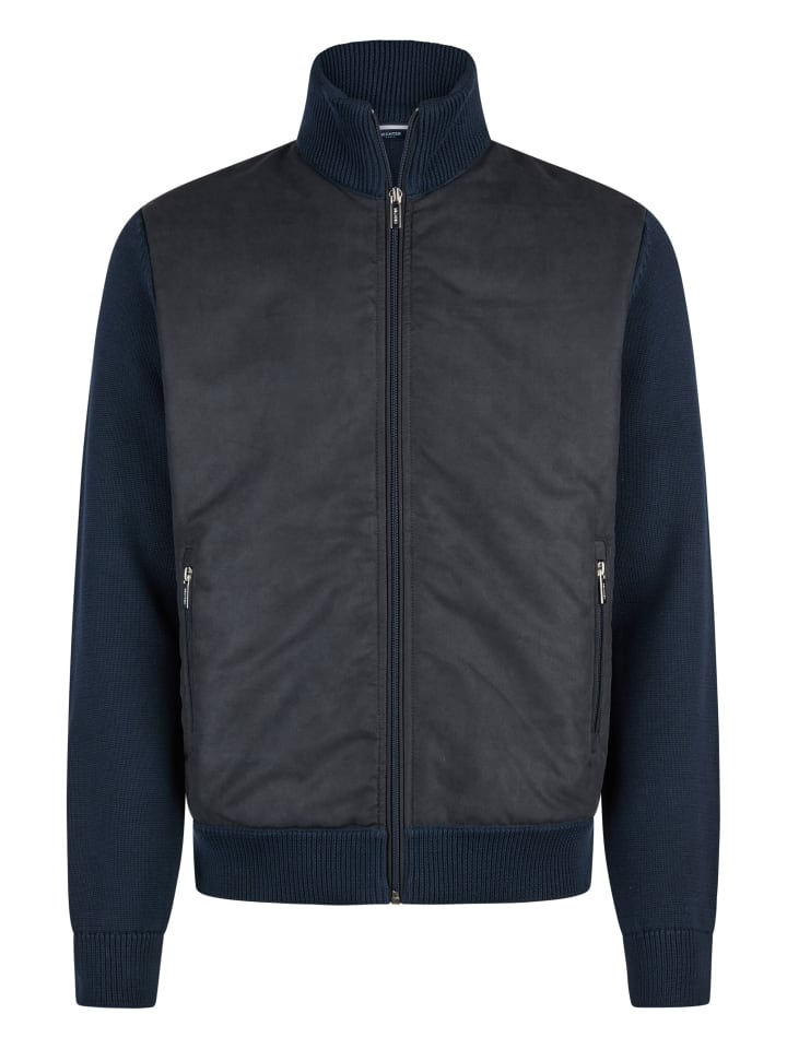 Свитер темно-синего цвета HECHTER PARIS
Свитер темно-синего цвета HECHTER PARIS