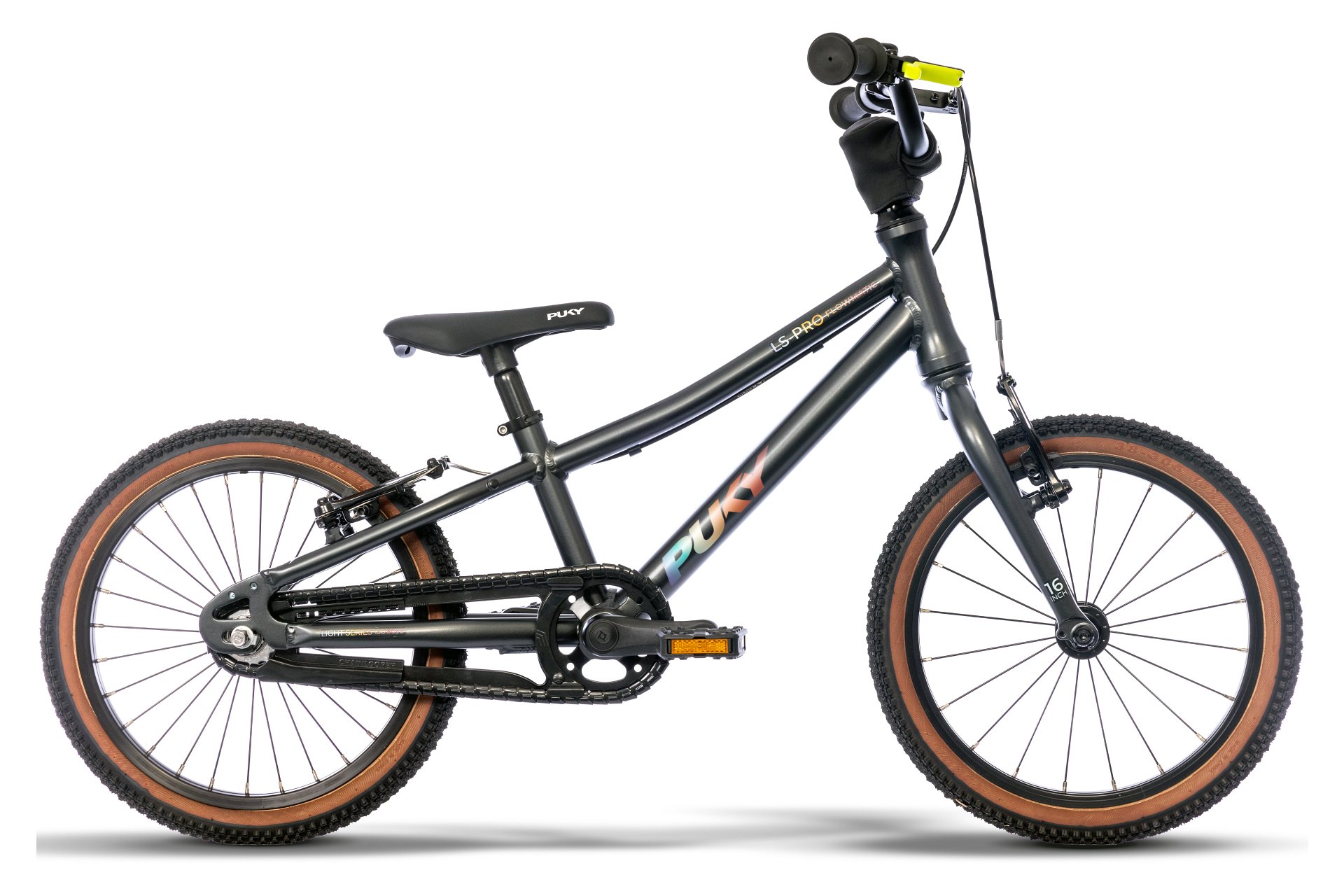 Детский велосипед Puky LS PRO 16-2 Flowmatic - 16 дюймов - Diamant - 2025, цвет Grau|anthracit
Детский велосипед Puky LS PRO 16-2 Flowmatic - 16 дюймов - Diamant - 2025, цвет Grau|anthracit