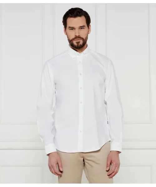 Рубашка h-liam-bd-e-c1-243 Regular fit Boss, белый
Рубашка h-liam-bd-e-c1-243 Regular fit Boss, белый