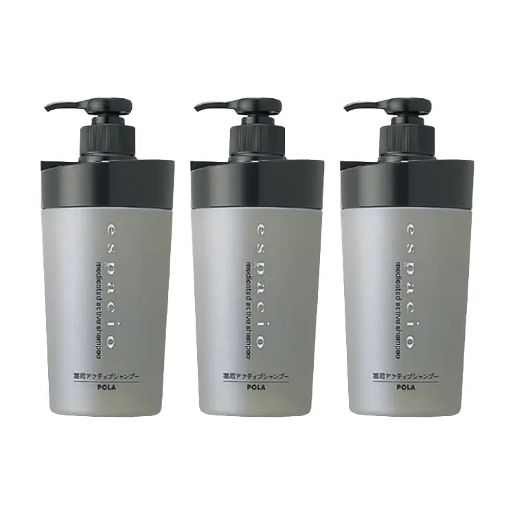 Мужской шампунь Active Dandruff Treatment для контроля жирности, объема и очищения 400мл/400мл*2 POLA
Мужской шампунь Active Dandruff Treatment для контроля жирности, объема и очищения 400мл/400мл*2 POLA