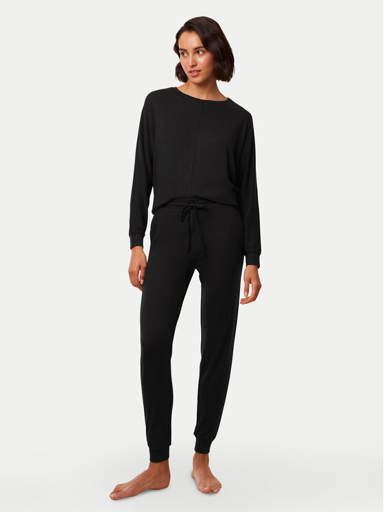 Пижамные штаны стандартного кроя Triumph, черный
Пижамные штаны стандартного кроя Triumph, черный