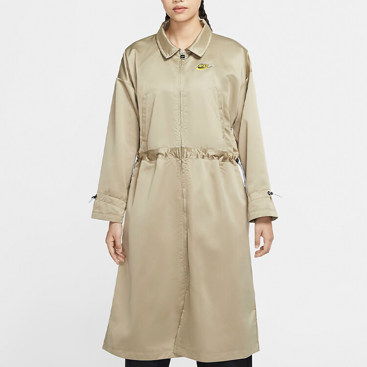 Плащ Nike Women's, хаки
Плащ Nike Women's, хаки