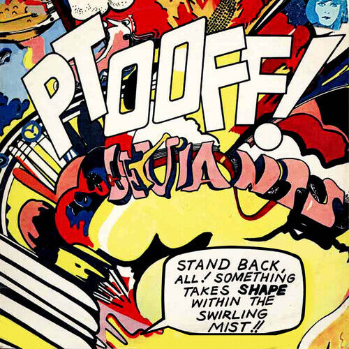 CD диск Deviants: Ptooff!
CD диск Deviants: Ptooff!