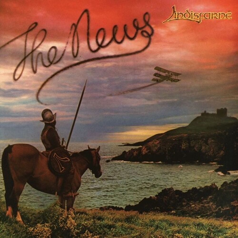 Виниловая пластинка LP The News - Lindisfarne
Виниловая пластинка LP The News - Lindisfarne