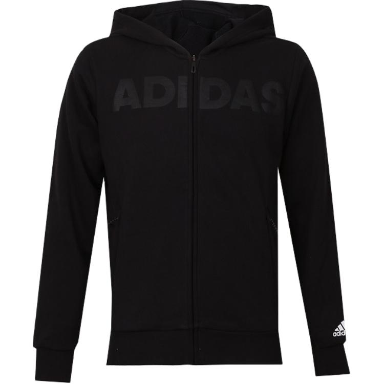 Adidas Куртка мужская черная, Black
Adidas Куртка мужская черная, Black