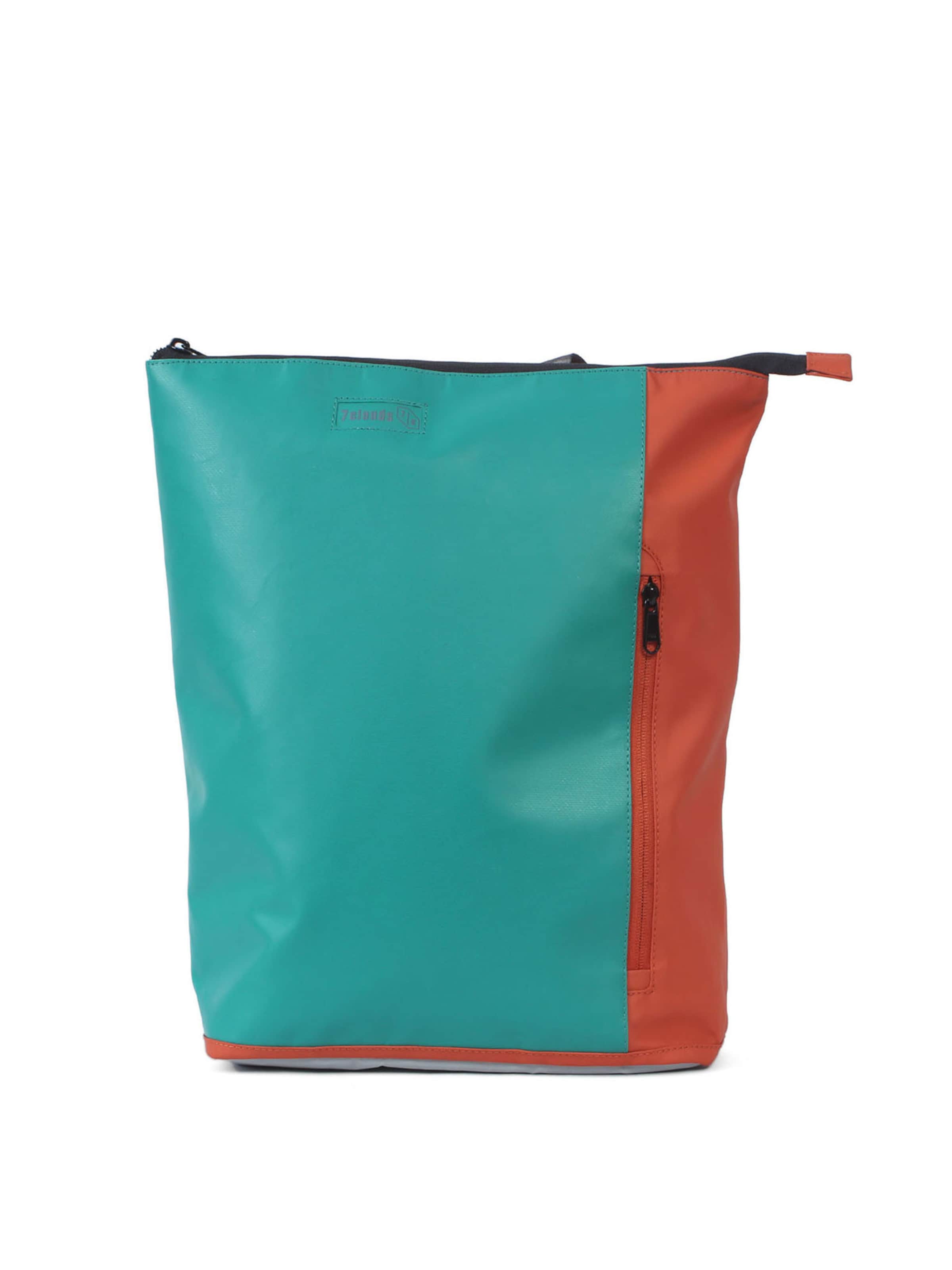 7clouds Рюкзак 'Shawi 7.1' в зеленом цвете
7clouds Рюкзак 'Shawi 7.1' в зеленом цвете