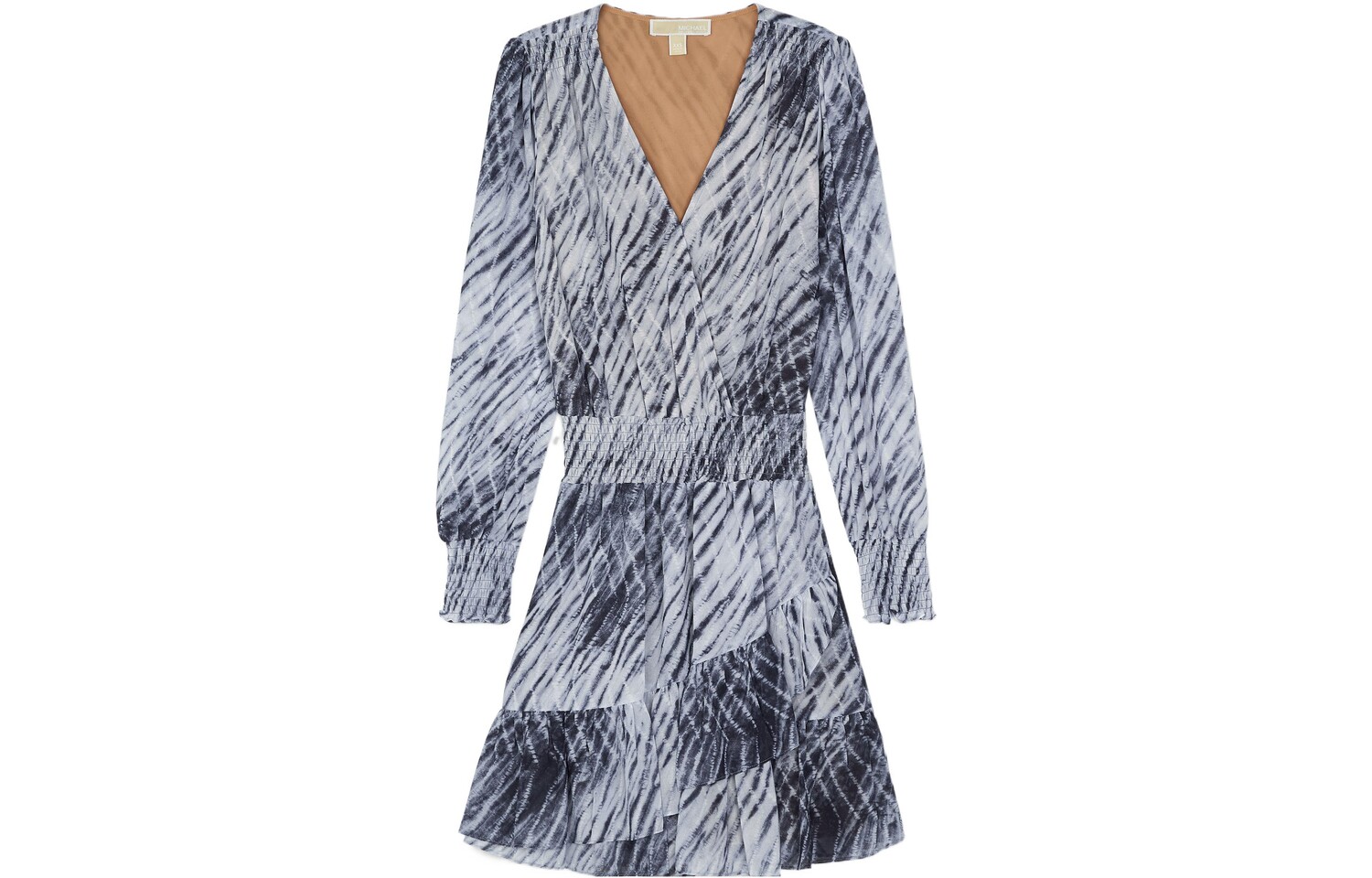 Платье с длинными рукавами женское темно-синее Michael Kors
Платье с длинными рукавами женское темно-синее Michael Kors