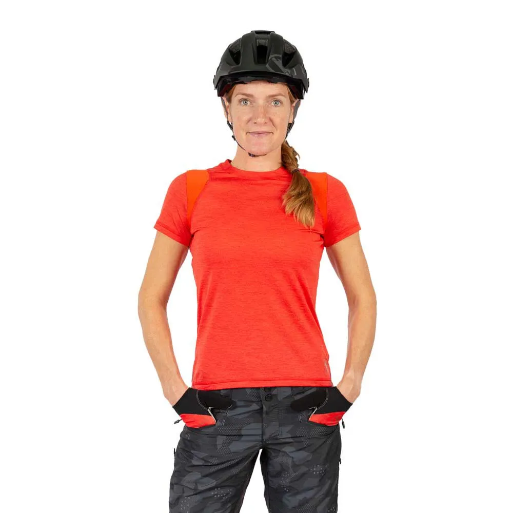 Футболка Endura SingleTrack, красный
Футболка Endura SingleTrack, красный