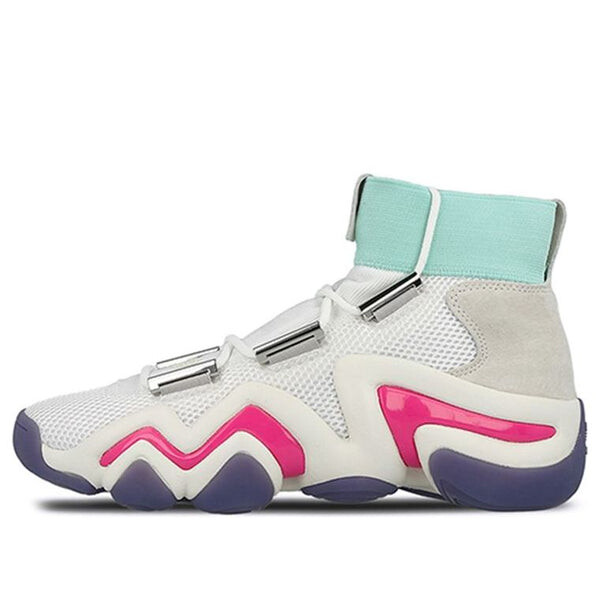 Кроссовки хорошие кроссовки x crazy 8 adv Adidas, белый
Кроссовки хорошие кроссовки x crazy 8 adv Adidas, белый