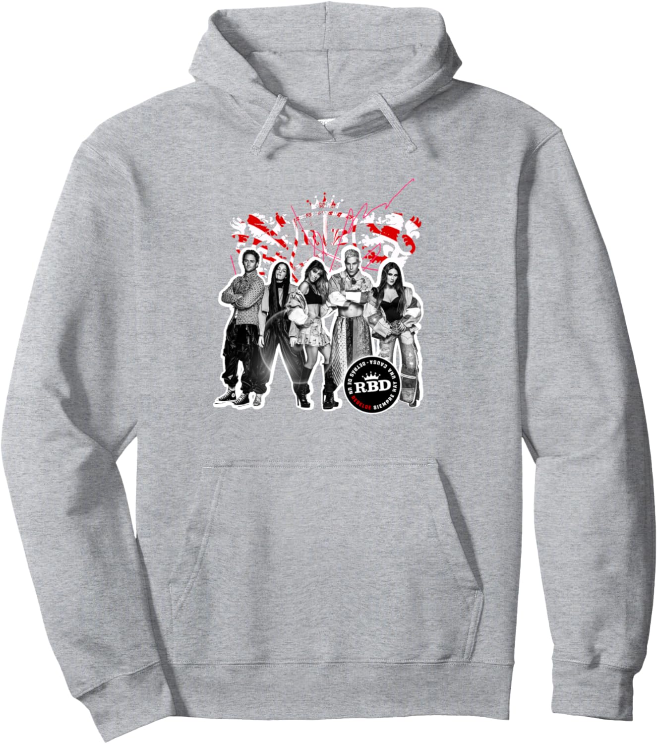 Толстовка RBD Rebelde Tour 2023 Rebelde Concert, серая Rebelde Rbd, Серый, Толстовка RBD Rebelde Tour 2023 Rebelde Concert, серая Rebelde Rbd
Толстовка RBD Rebelde Tour 2023 Rebelde Concert, серая Rebelde Rbd, Серый, Толстовка RBD Rebelde Tour 2023 Rebelde Concert, серая Rebelde Rbd