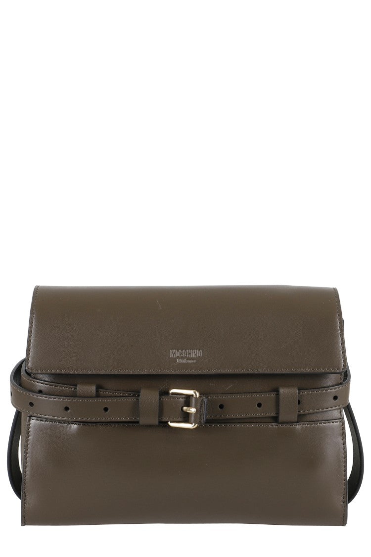 Сумка Nappa Forest Moschino, зеленый
Сумка Nappa Forest Moschino, зеленый