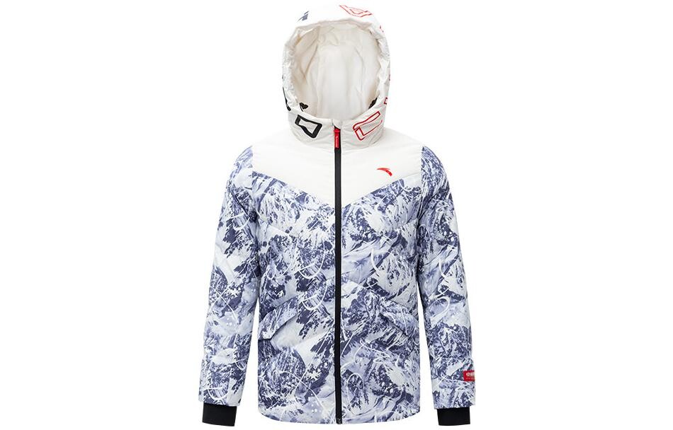 Variety Training Collection Пуховик женский белый Anta
Variety Training Collection Пуховик женский белый Anta