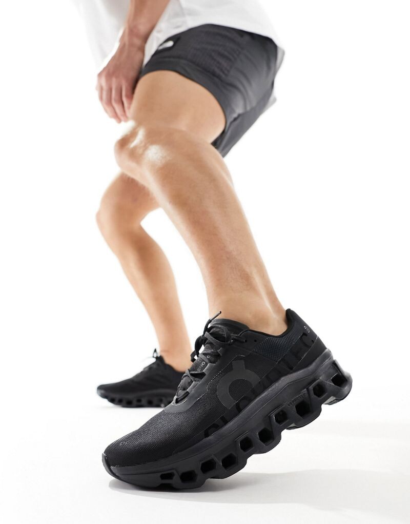 HE – Cloudmonster – Черные кроссовки On Running, Черный, HE – Cloudmonster – Черные кроссовки On Running
HE – Cloudmonster – Черные кроссовки On Running, Черный, HE – Cloudmonster – Черные кроссовки On Running