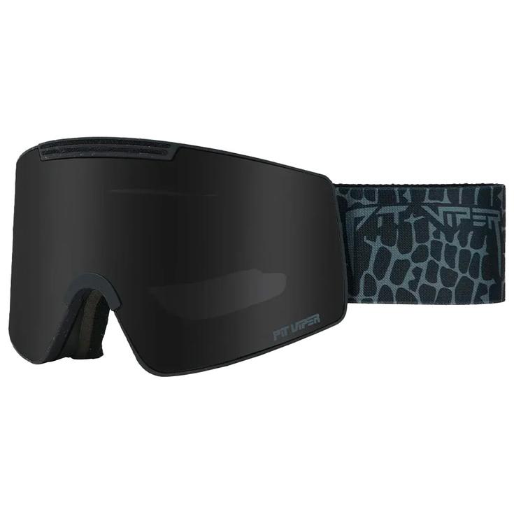 Горнолыжные очки защищают от затемнения Pit Viper
Горнолыжные очки защищают от затемнения Pit Viper