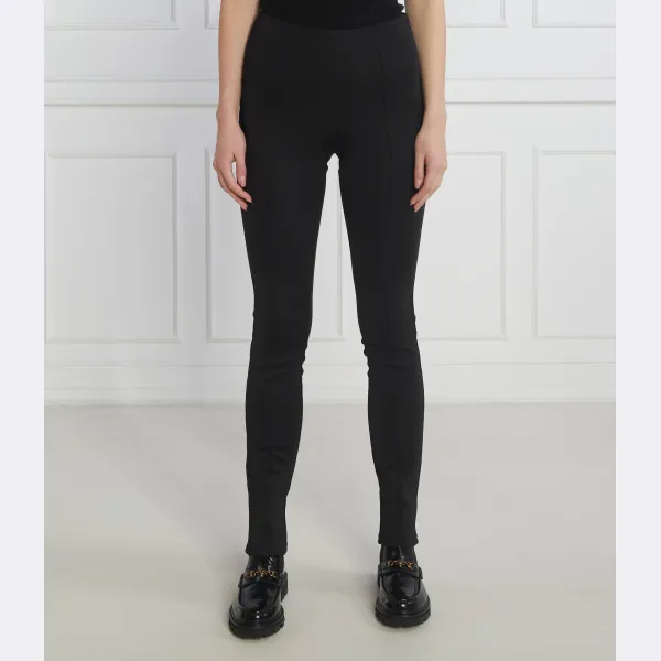 Леггинсы скинни Calvin Klein, черный
Леггинсы скинни Calvin Klein, черный