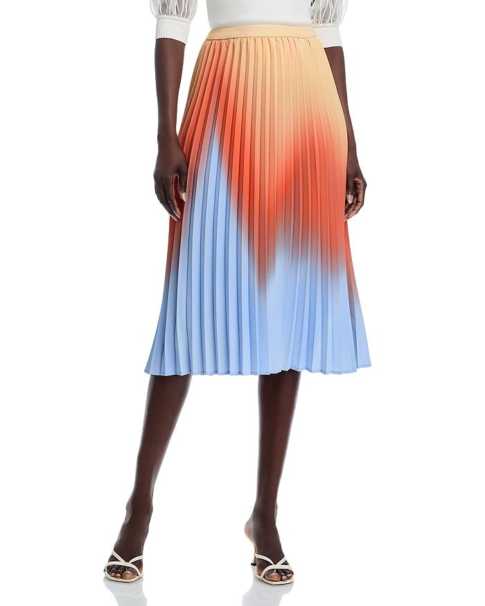 Юбка в складку Misook, синий
Юбка в складку Misook, синий