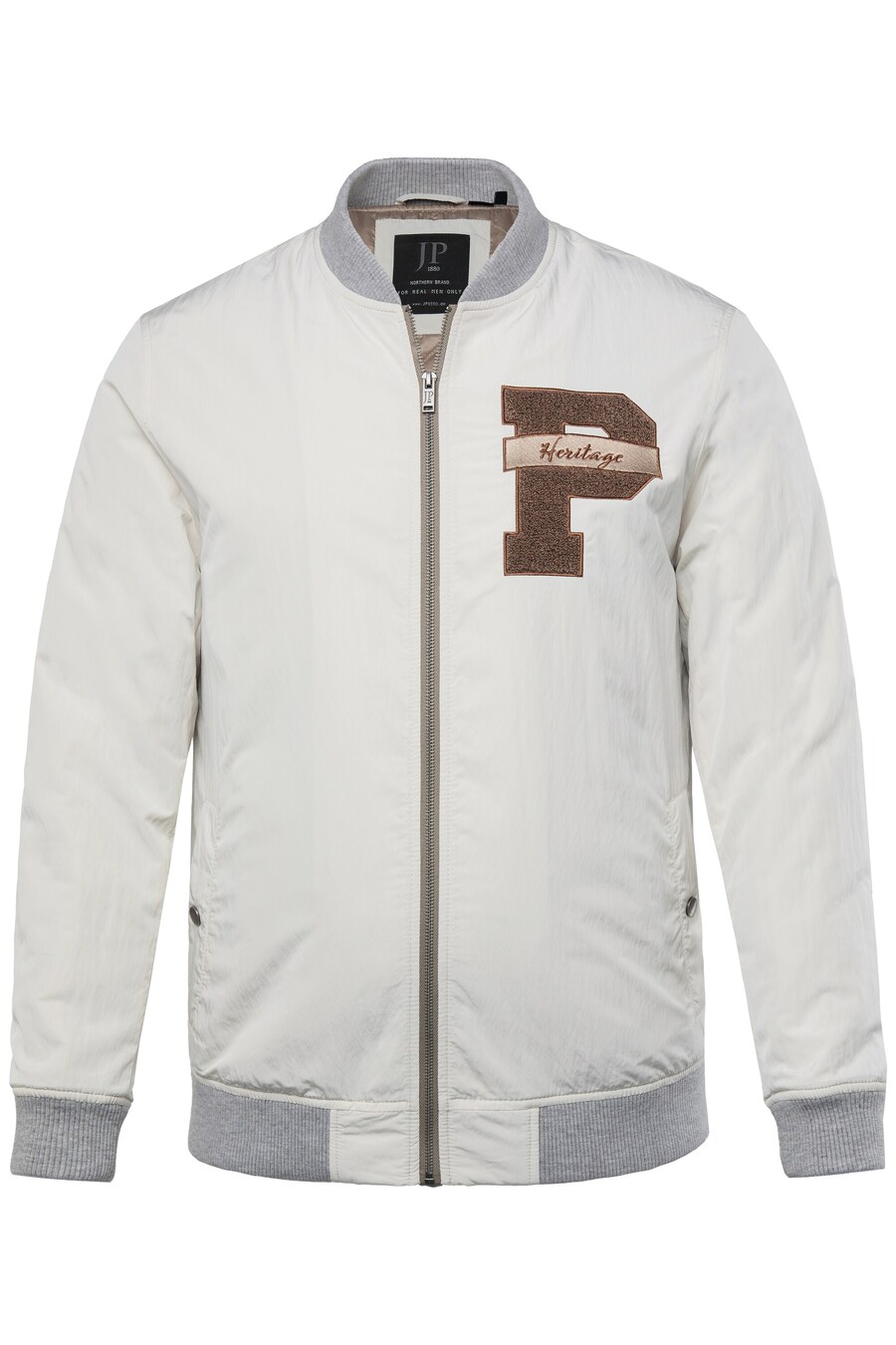 Демисезонная куртка JP1880, Beige/Cream
Демисезонная куртка JP1880, Beige/Cream