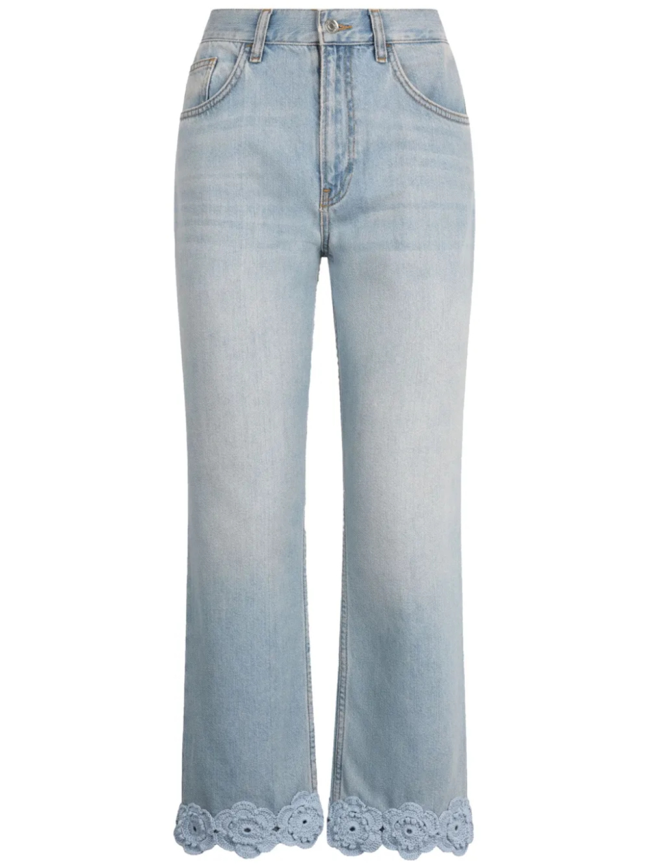 LIU JO Джинсы прямого кроя, синий
LIU JO Джинсы прямого кроя, синий