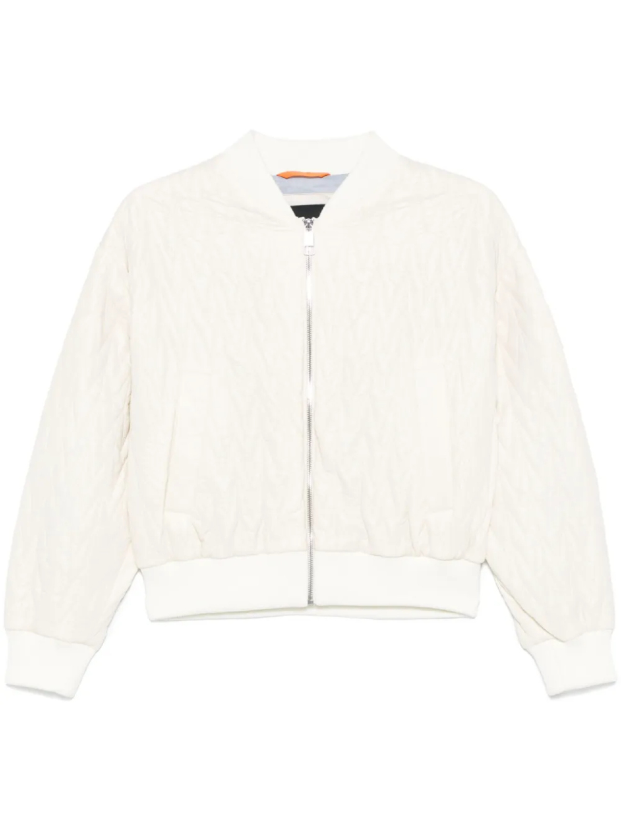 BOSS стеганый бомбер, нейтральный
BOSS стеганый бомбер, нейтральный